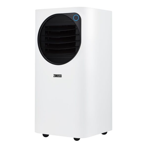 Мобильный напольный кондиционер Zanussi Eclipse ZACM-10 UPW/N6 White