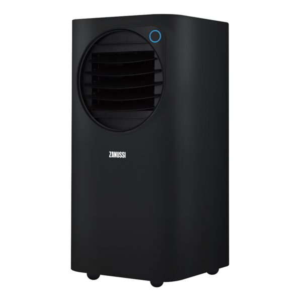 Мобильный напольный кондиционер Zanussi Eclipse ZACM-10 UPB/N6 Black