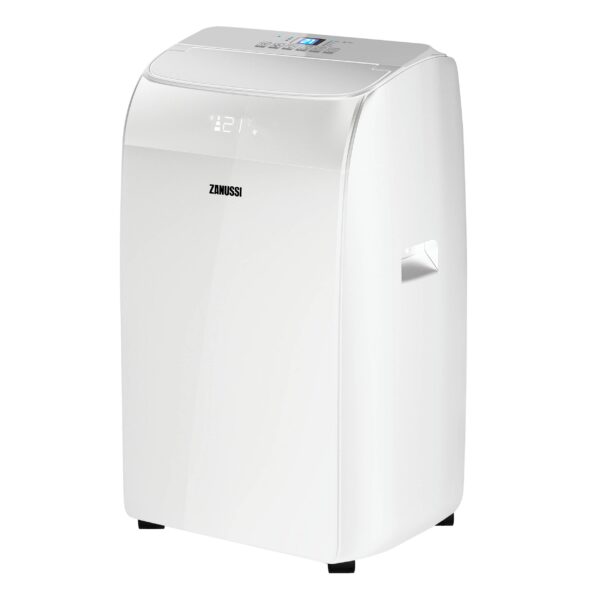 Мобильный напольный кондиционер Zanussi Massimo Solar ZACM-12 NY/N1 White