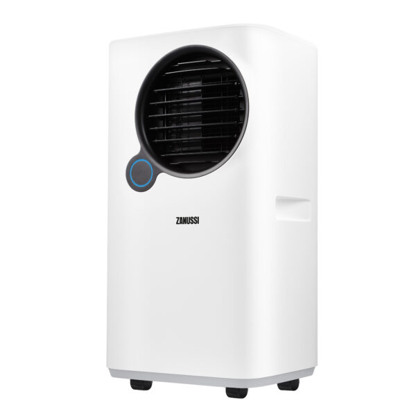 Мобильный напольный кондиционер Zanussi Eclipse ZACM-07 UPW/N6 White