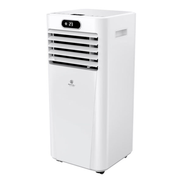 Мобильный напольный кондиционер Royal clima TESORO RM-TS17CH-E